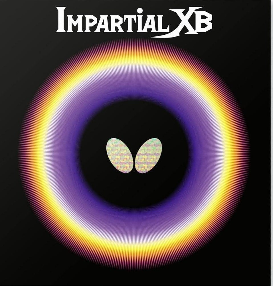 CAUCHO BUTTERFLY IMPARTIAL XB