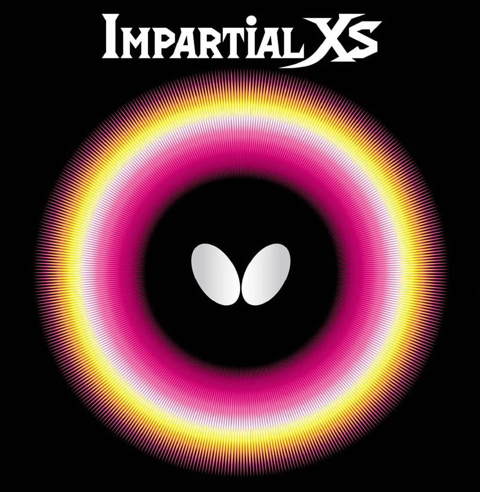 CAUCHO BUTTERFLY IMPARTIAL XS