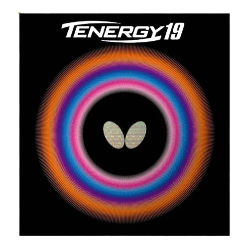 CAUCHO BUTTERFLY TENERGY 19