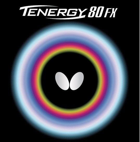 CAUCHO BUTTERFLY TENERGY 80 FX
