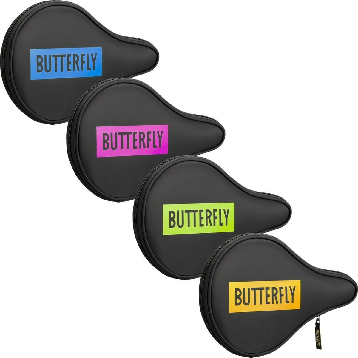 ESTUCHE BUTTERFLY LOGO II FORMA RAQUETA
