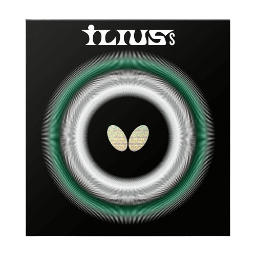 CAUCHO BUTTERFLY ILIUS- S